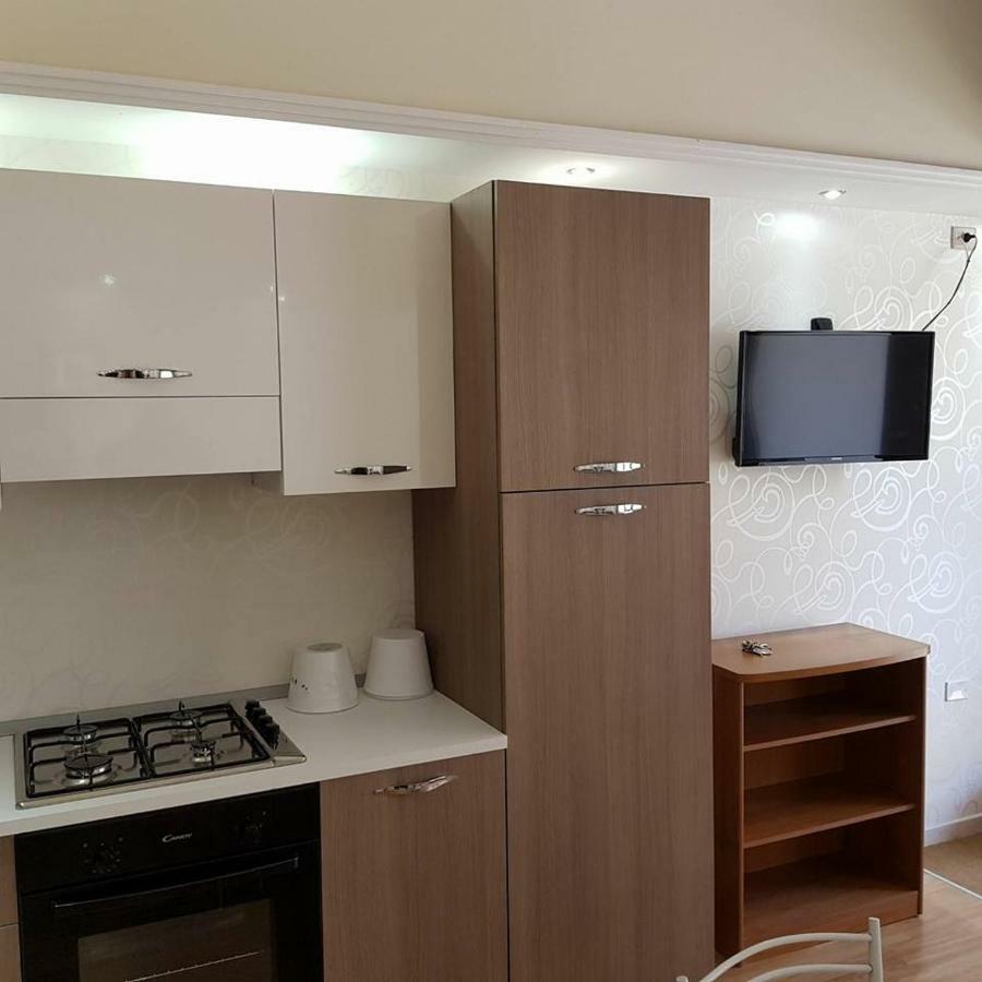 Vila Casa Lorenzo Pozzallo Exteriér fotografie