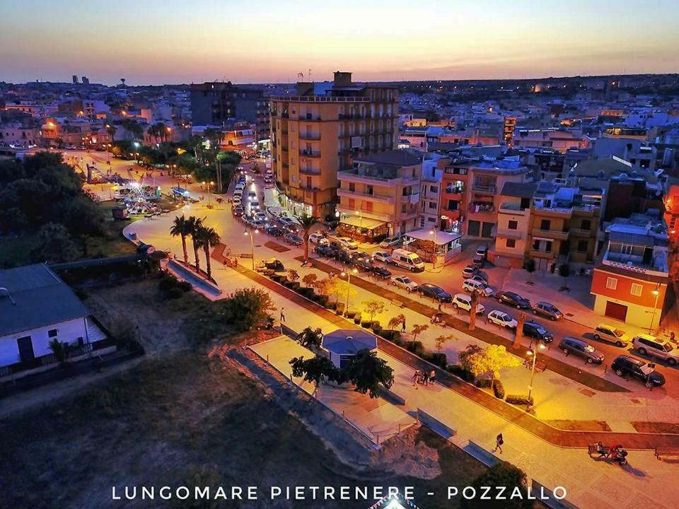 Vila Casa Lorenzo Pozzallo Exteriér fotografie
